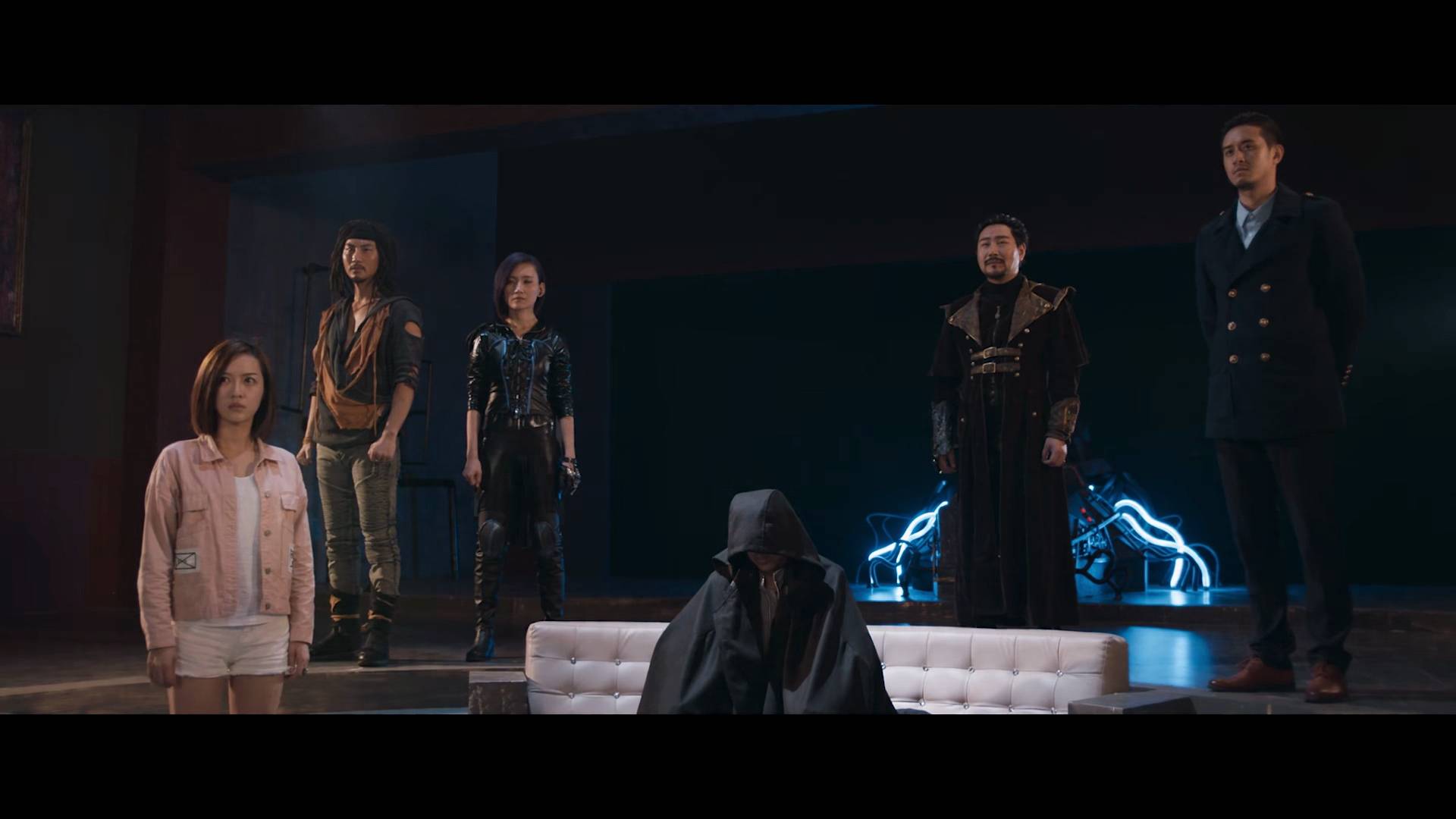 真人版超兽武装上映我只想说这是一部被经费限制住的作品