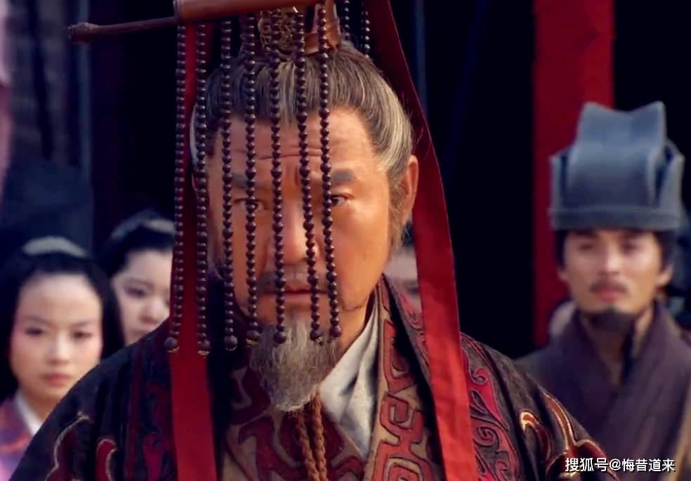 魏王见太子妃漂亮想占为己有老妇大义谏言使魏王知错名扬后世