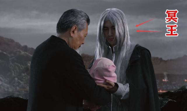 原创超兽武装真人版36集连更冥王青年白发雪皇变成天使