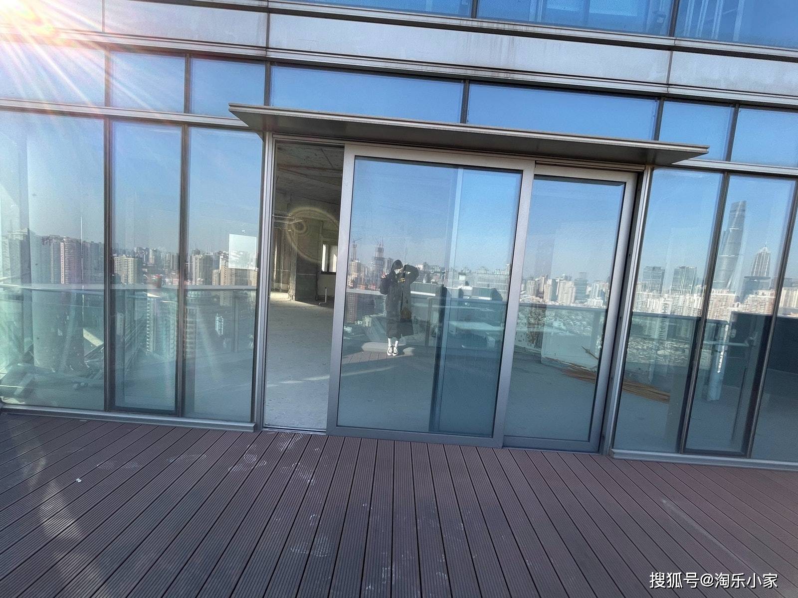 复兴珑御上海空中别墅图片