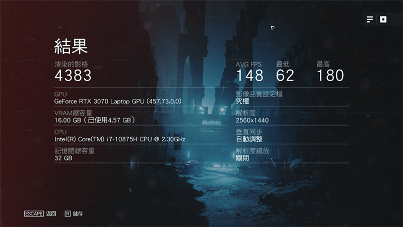 Spy|2K高刷不是梦！机械革命钛钽Plus游戏本评测：RTX 3070晋级万元档新王