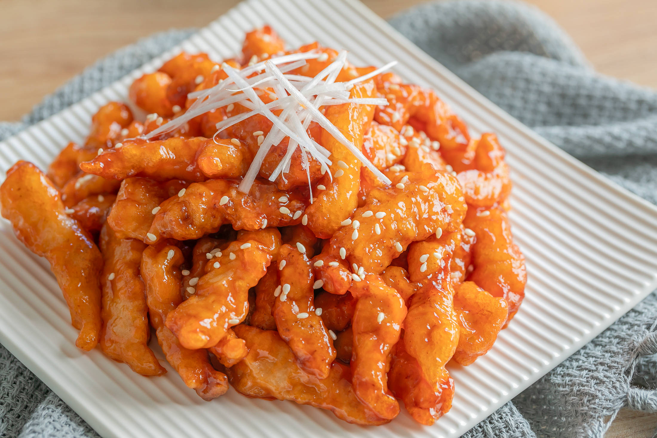 做所有的糖醋菜,都要记住这几点,保证口味酸甜,0失败