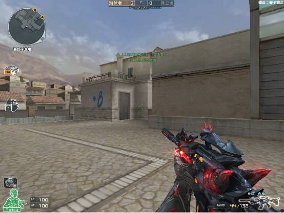 【cf】职业赛场!英雄级!冷门武器的春天即将到来!