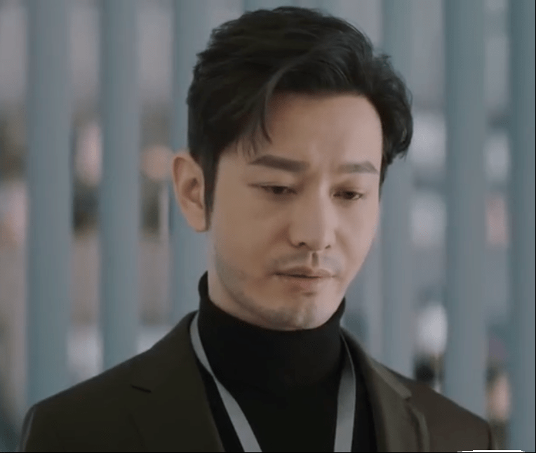 《危机公关》真不会借势宣传?恋爱,人设崩塌,剧如人生啊!_电视剧