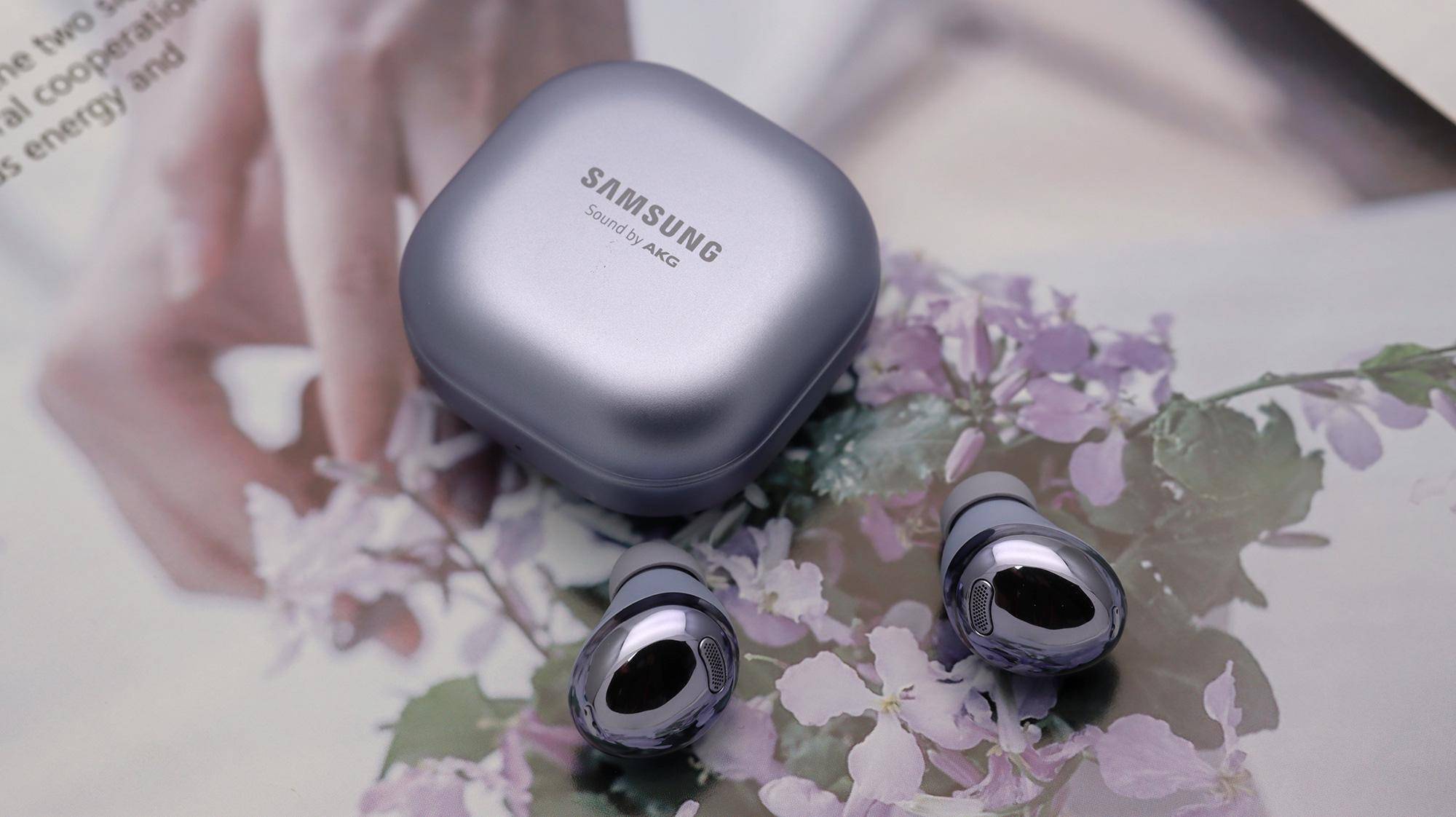 降噪真无线蓝牙耳机新选择三星galaxybudspro