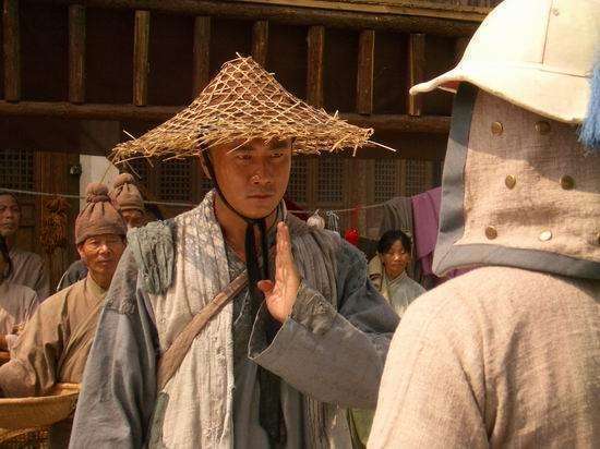 朱元璋从黄觉寺出家方丈问他为何出家他讲出理由不一般