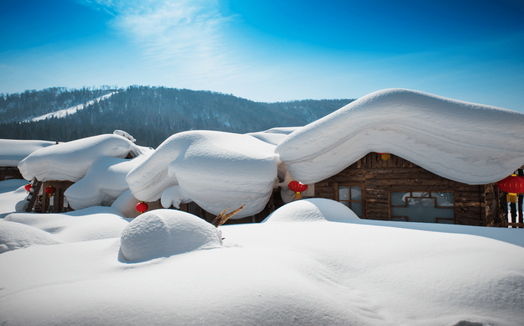 雪乡探秘、激情滑雪……东游龙江让你快乐到家！