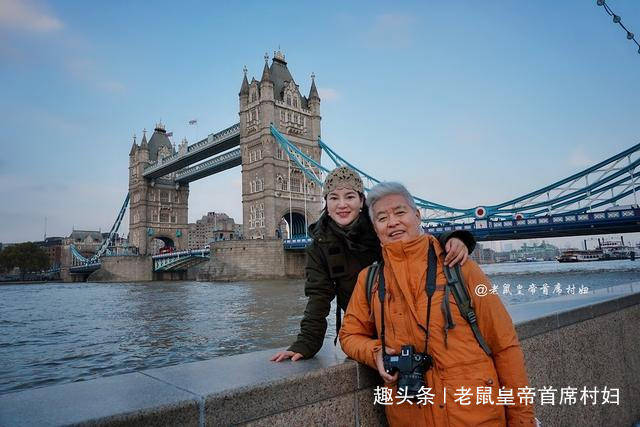 英国云旅行：伦敦一日游经典路线，最高效的揭秘攻略