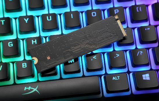 本体|2K必选的PCIe4.0固态 WD_BLACK SN850