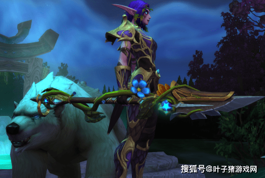 武器|WOW玩家看完9.0猝死排行榜，发现不对劲！武器战跟射击猎差不多？