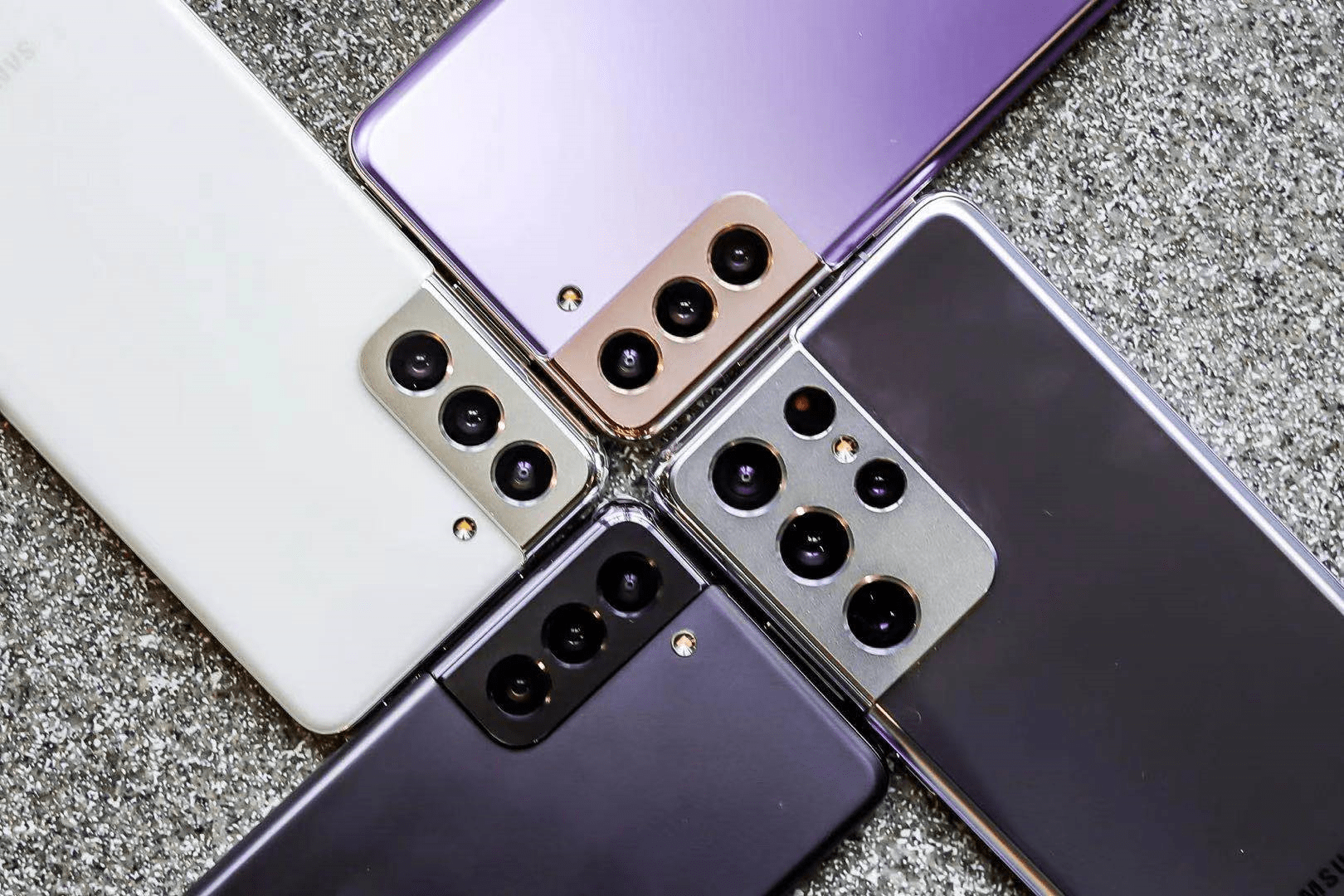 三星galaxys21系列品鉴会品味2021年的科技时尚