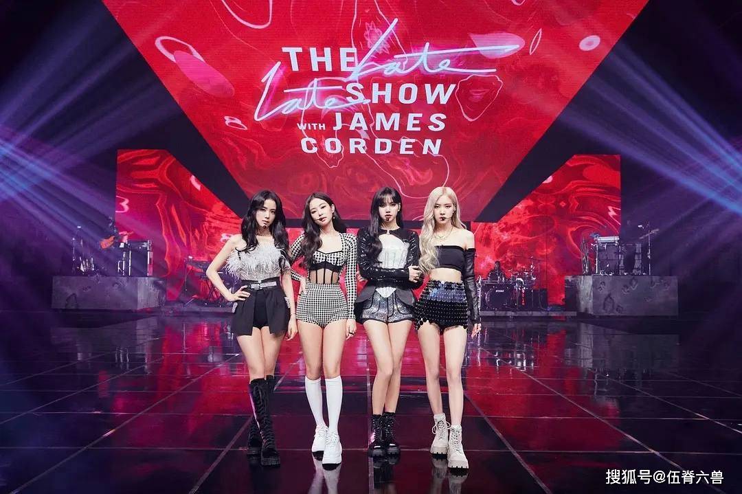 韩国女团年终结算 Blackpink数据断层第1 Twice音源被超车 组合