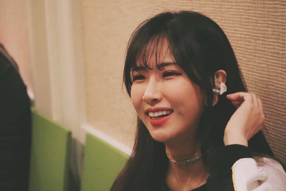 恭喜!33岁台湾女歌手邓福如儿子出生,代表作有《声声慢》《良人》等