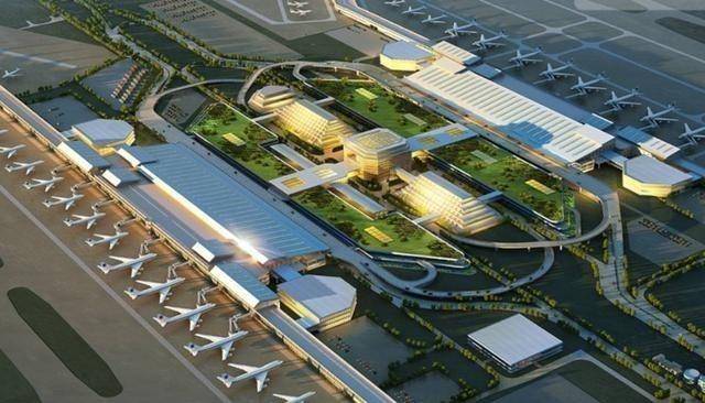 继南充后，乐山将迎来一“旅游机场”，距离市中心约14公里