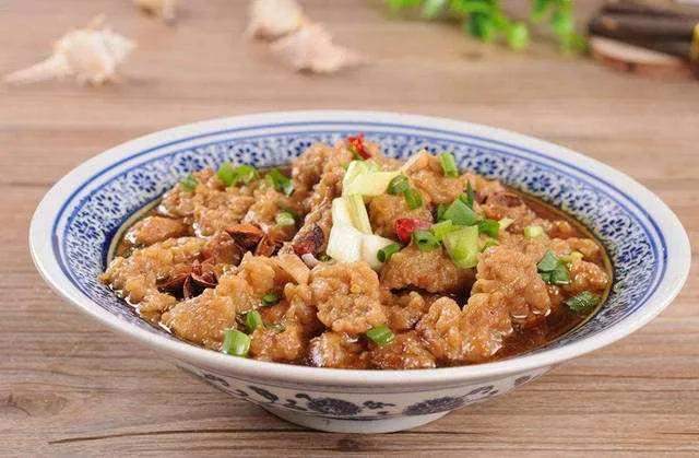酥肉酥肉，肥點好，還是瘦點好？ 熱愛美食 第6张