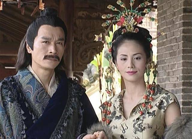 风云播出19年颜盈这般路子野的武林第一美人后无来者