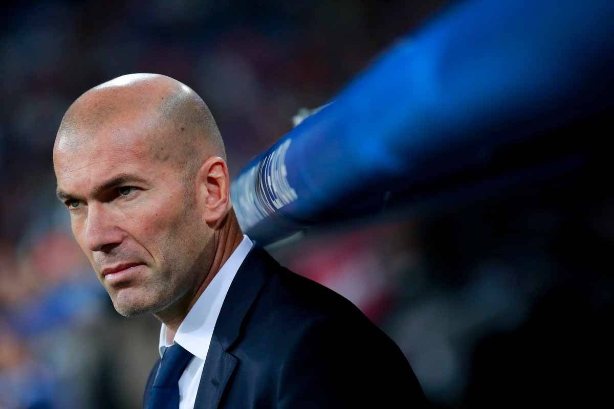 原创齐达内任人唯亲,厄德高被迫追随雷吉隆,略伦特等人离开了皇马