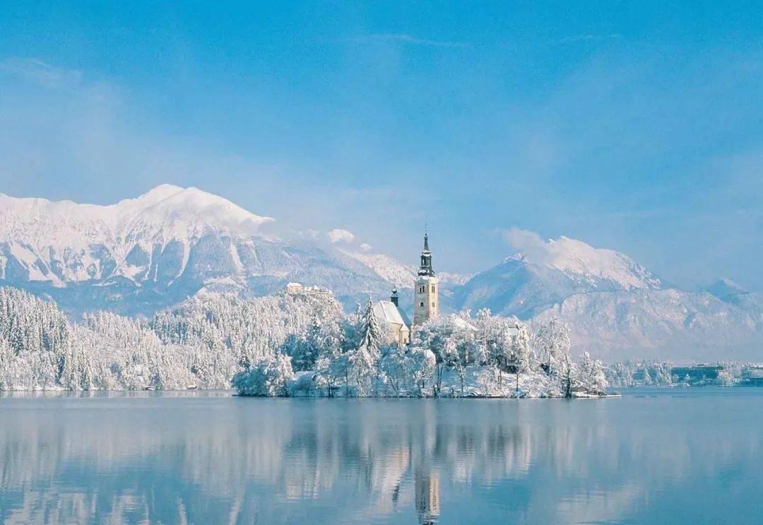 精华丨足不出户看世界15个绝美冰雪仙境治愈你一整个冬季