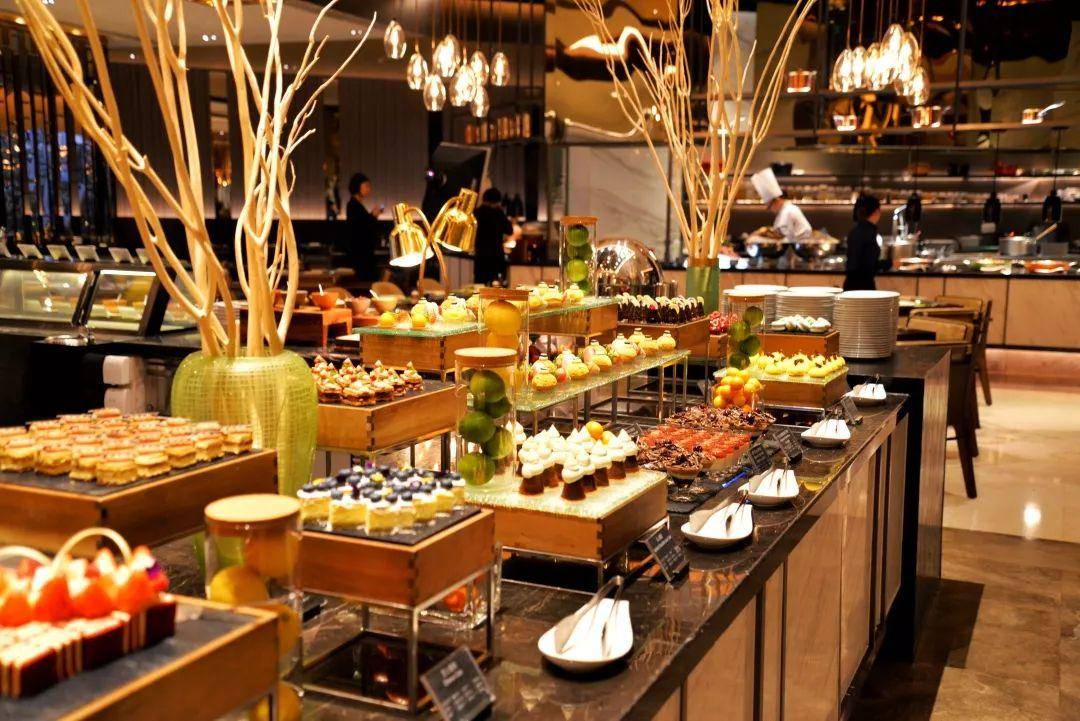 看看印度的豪华自助餐只有富豪才吃得起也是当地婚宴的标配