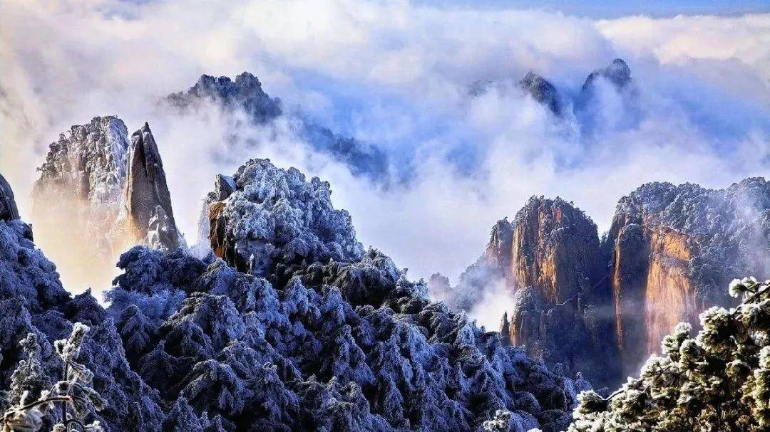 徽州过大年 | 黄山旅游喊你过个“山居春节”～