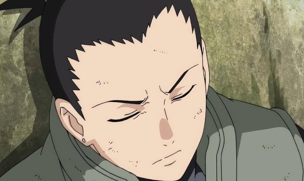 火影忍者鹿丸的智商,既是助力也是限制,他究竟背负了多少?