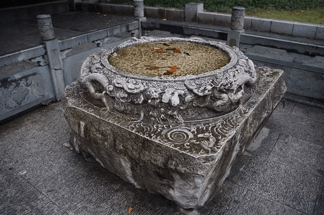 柱础 | 这块垫在脚下的石块，支撑着中国古建千年不倒！