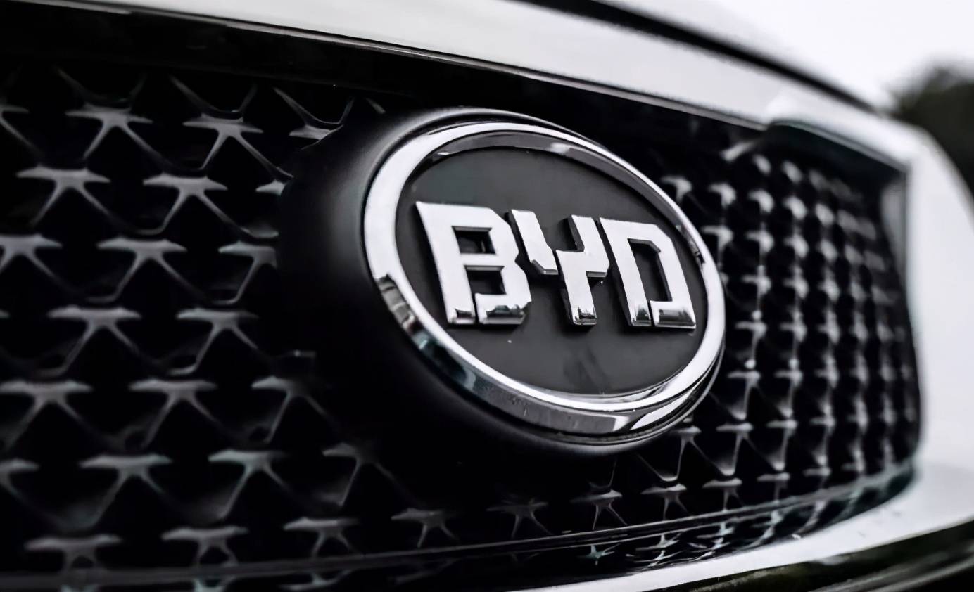 比亚迪将推高端新车海豚基于ev20平台打造或成爆款