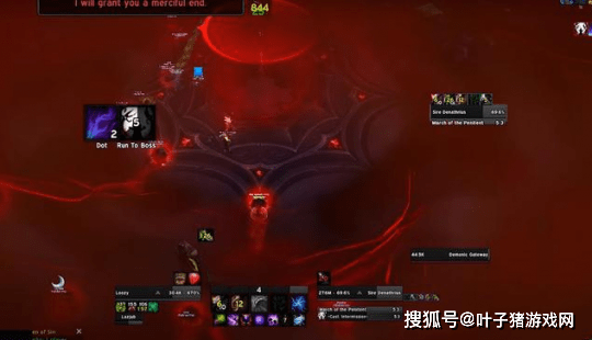 大帝|WOW9.0团本集合石全是BUG打法，这真没事？团长：怕就别来！