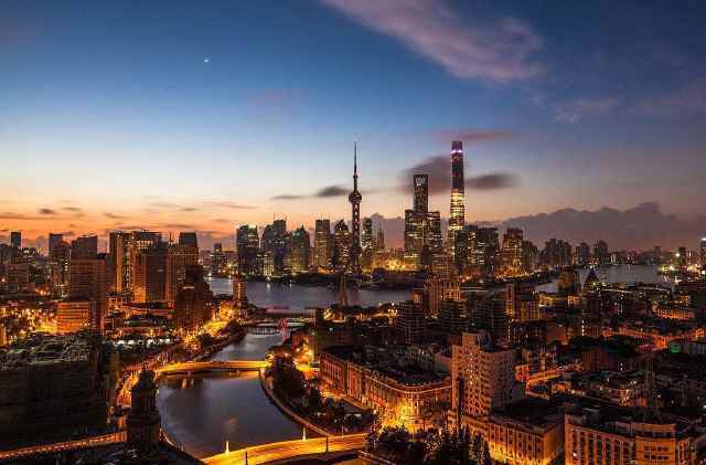 上海未来最吃香的辖区：徐汇、静安落选，不是普陀，也不是黄浦！