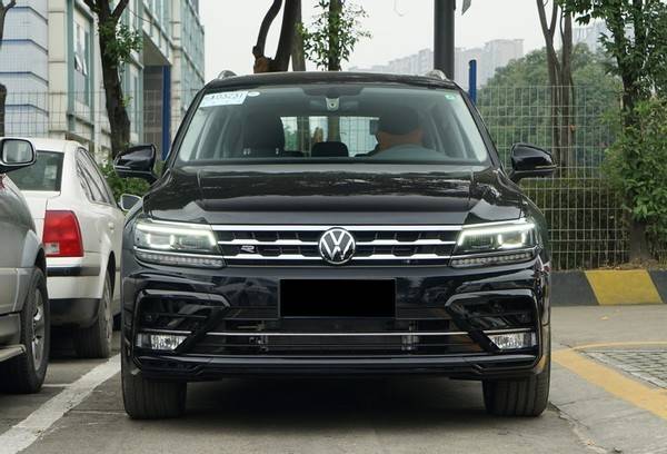 年底购车大横评,东风标致5008更值得买_车型