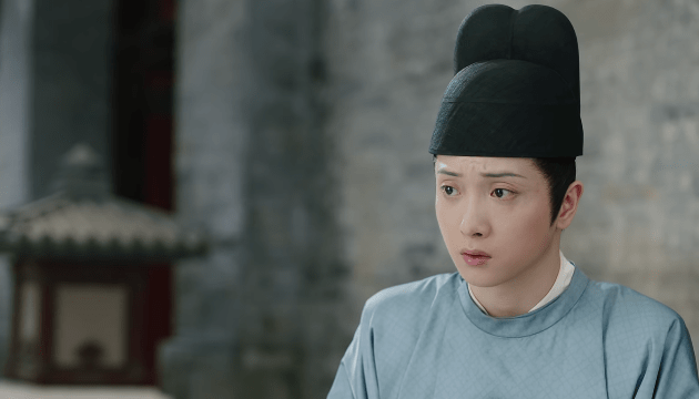 余斌的小顺子,谭凯的李世民也都演技在线.