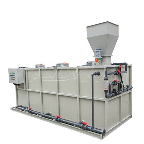 一体化加药装置pam加药装置生产厂家祁立环保