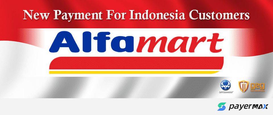 印尼|印尼支付网关-便利店支付