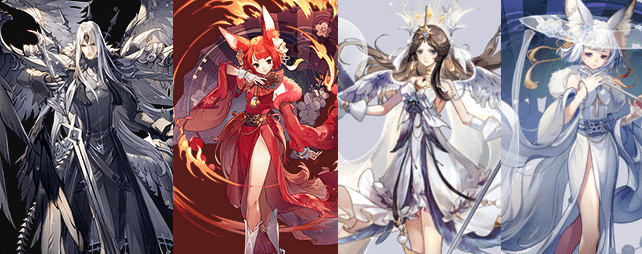 天谕英灵培养推荐