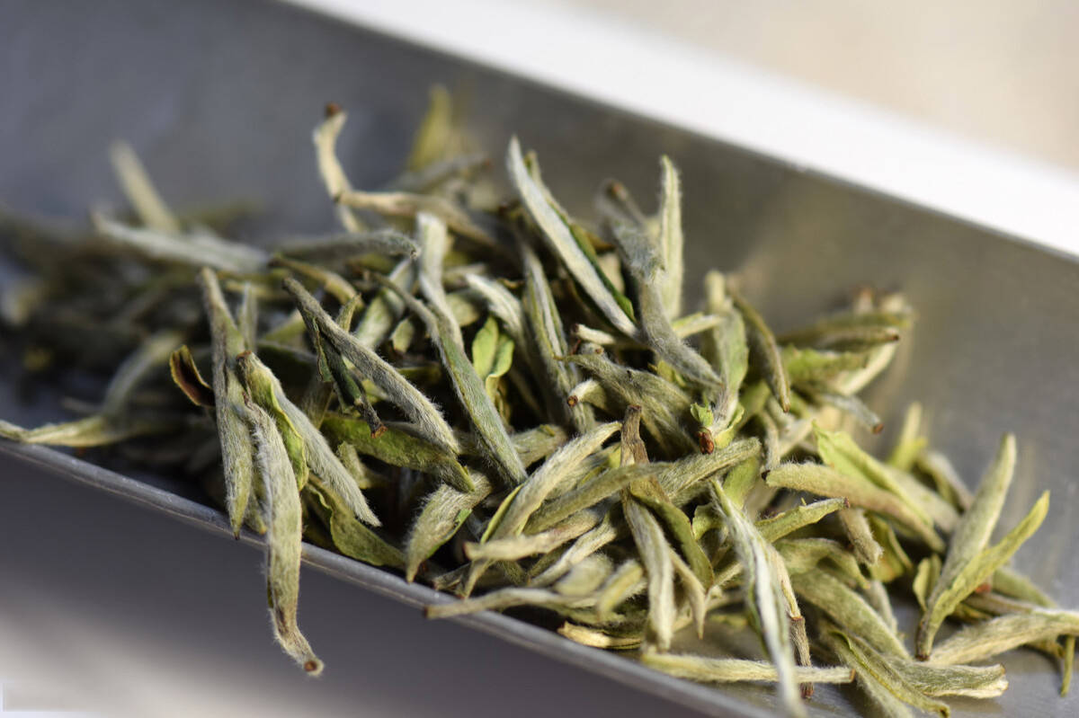 如何正确保存白毫银针葵小茗白茶白毫银针最佳品饮期