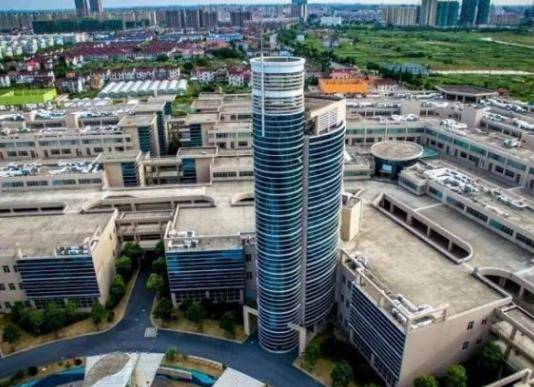 上海又火了！耗资15亿建“第一闲置楼”，号称“山寨版五角大楼”