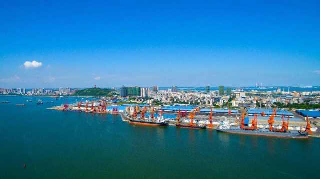 广西最成功的城市，没有桂林北海知名度高，人均GDP却是省内第一
