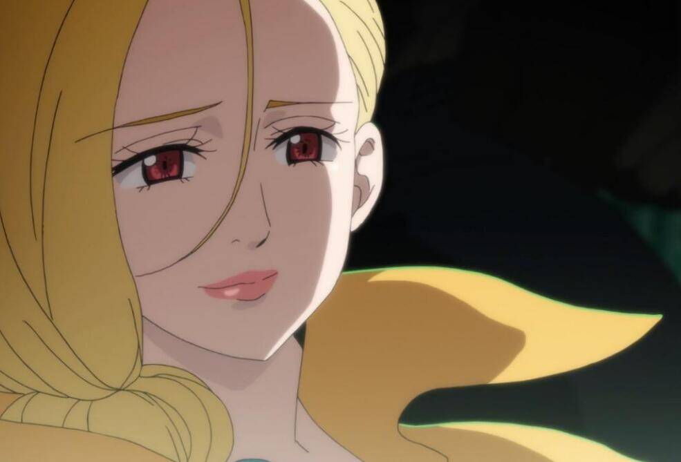 原创《愤怒的审判》第三季4.6分,第四季7.4分,成功靠嘴巴逆袭了?