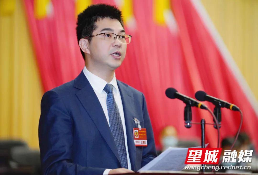彰显协商民主的力量——区委书记刘拥兵在区政协二届五次会议开幕式上