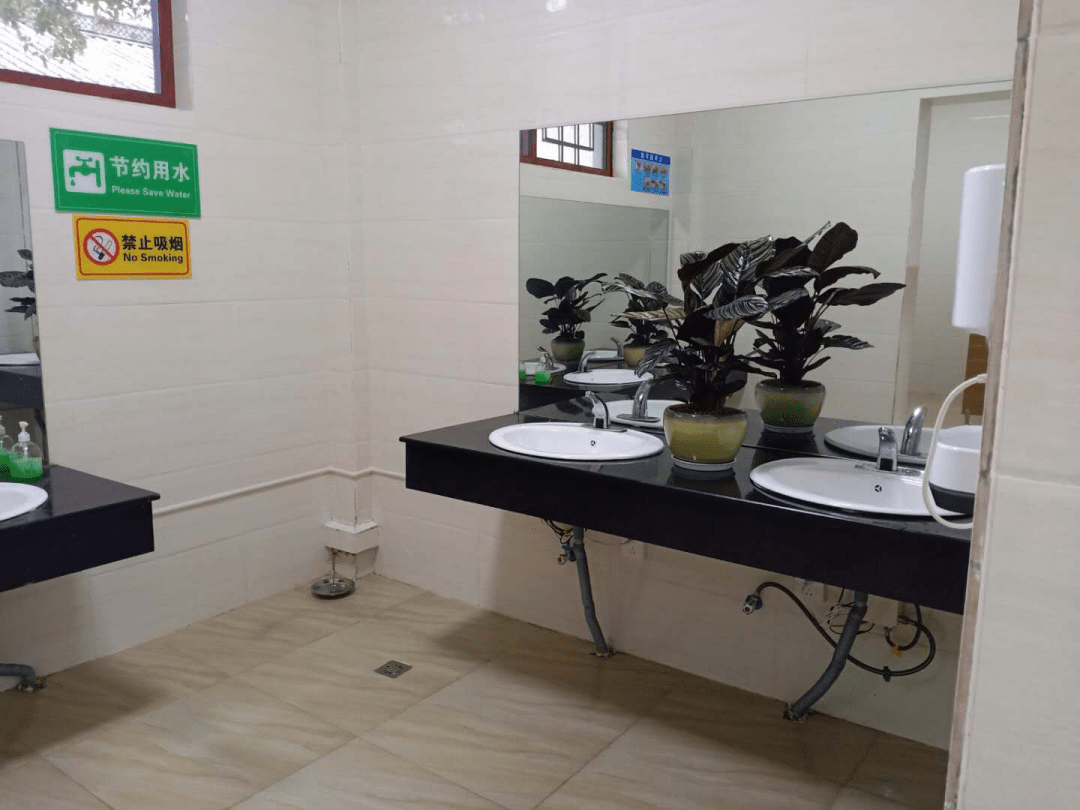 进行|【城市焕新颜 我们这样做】智慧公厕，让如厕成为一种享受