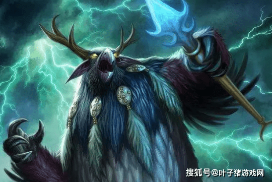 玩家|WOW玩家评9.0机制最烂的远程：元素萨的精通设计就有问题