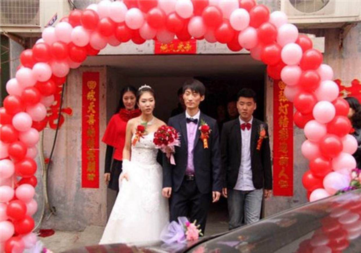 重庆市结婚送礼多少钱 重庆结婚为啥不要彩礼