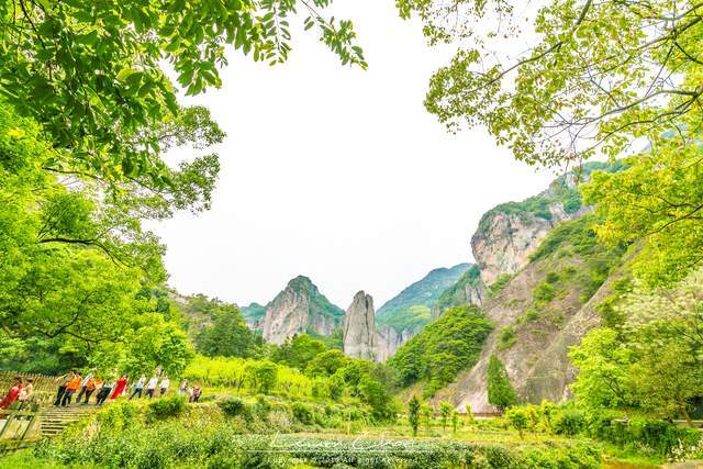 这些适合旅游的城市，风景优美、美食特别多，你去过哪些？