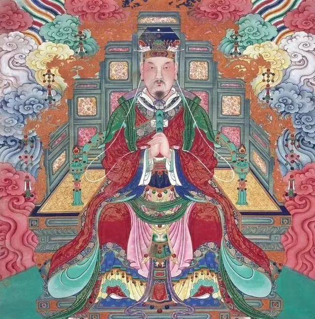 “天尊”、“星君”、“元君”，这些神仙的称谓有何区别？