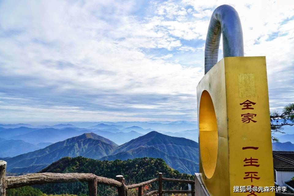 九华山是佛教名山，更是风景名胜，这些景点是你旅途中不容错过的