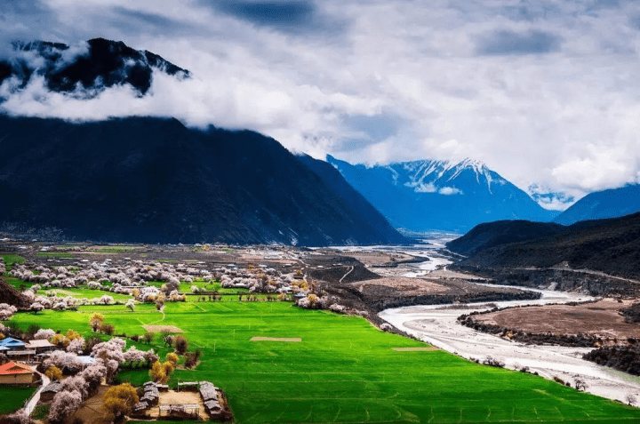 西藏林芝最佳旅游季节是什么时候？