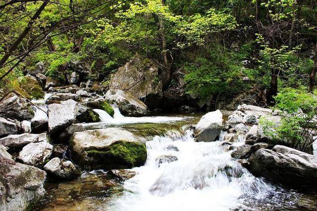 西安周边的这些“野山”，不但风景优美，还不要钱