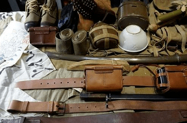 原创抗日战争时期日军的装备有多牛跟电视剧完全不一样