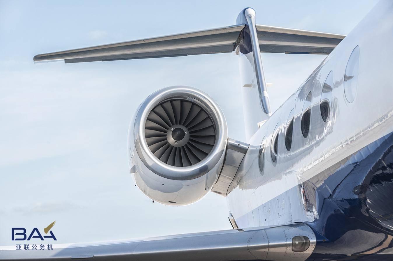 四度问鼎baa亚联公务机蝉联胡润至尚优品最青睐公务机运营商