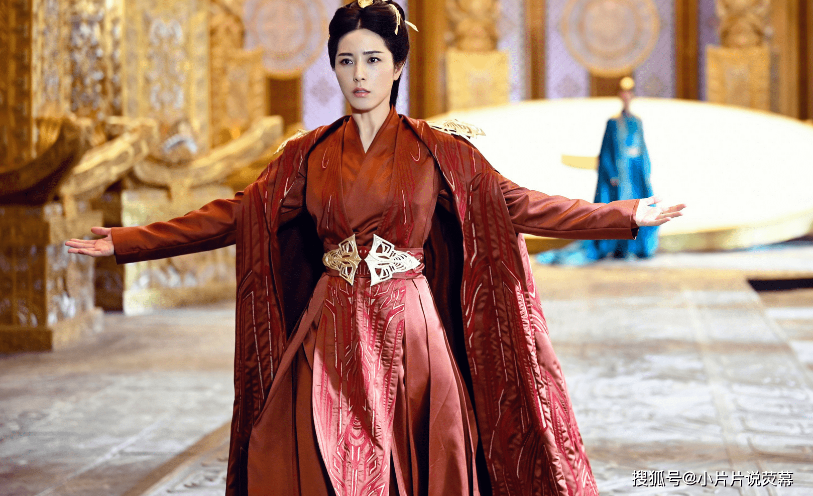 玲珑一张海报暴露结局7位主角4喜3悲